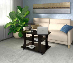 Стол журнальный БИТЕЛ СЖ-1 Венге