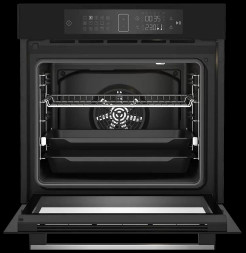 Электрический духовой шкаф HOTPOINT FE8 1351 H BL