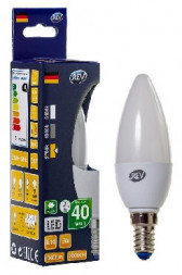 Лампа REV 32271 9 C37 Е14/5W/2700K