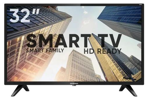 LED телевизор SOUNDMAX SM-LED32M10S SMART
