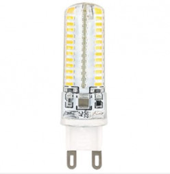 лампы светодиодные ECOLA G9RV50ELC LED CORN MICRO G9/5,0W/4200K