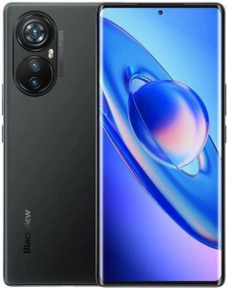 Смартфон BLACKVIEW A200 Pro OLED 12/256Gb Dark Grey (BVA200Pro-12256GRY)