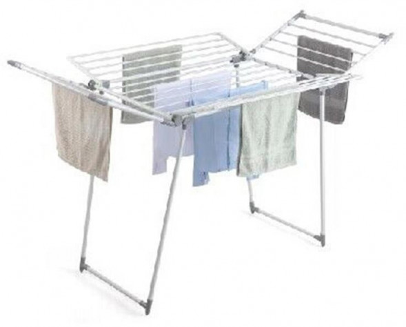 Сушилка для белья РЫЖИЙ КОТ Сушилка для белья напольная CD-09, 177*99*107 см (109609)