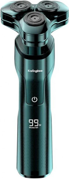 Бритва KARINGBEE KB-5803 (темно-зеленый)