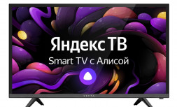 LED-телевизор VEKTA LD-43SF4815BS SMART TV Яндекс FullHD