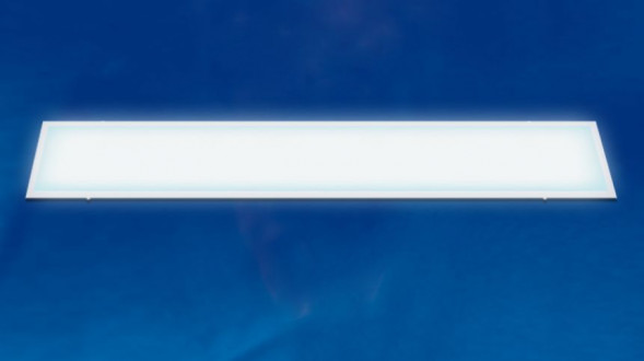 СВЕТИЛЬНИКИ ПОТОЛОЧНЫЕ ЛЮСТРЫ UNIEL (UL-00007919) ULP-18120 36W/5000К IP54 MEDICAL PRISM WHITE