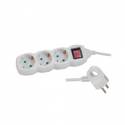 Удлинитель СТАРТ (14109) С/У S 3x3-ZDV