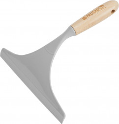 Водосгон PALISAD Водосгон оконный 235х230 мм, бамбуковая рукоятка, Home 93569