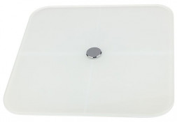 Весы напольные HALSA (HSL-H-221W) Умные весы, белый
