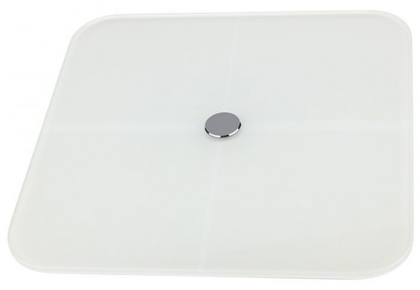 Весы напольные HALSA (HSL-H-221W) Умные весы, белый