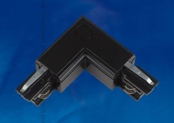 АКСЕССУАРЫ ДЛЯ СВЕТИЛЬНИКОВ UNIEL (09766) UBX-A22 BLACK 1 POLYBAG