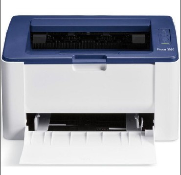 Лазерные принтеры и МФУ XEROX PHASER 3020 WIFI [3020V_BI]
