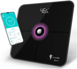 Весы напольные LEONORD LE-1274 Bluetooth (109930)
