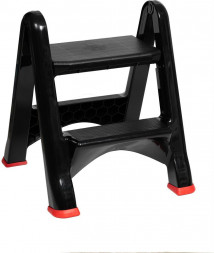 Стремянка складная VIOLET Стремянка складная (черный) 221307