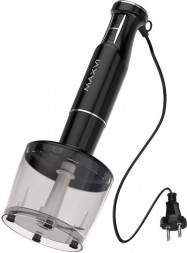 Блендер MAXVI HB1541S black
