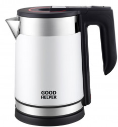 Чайник GOODHELPER KPS-185C белый