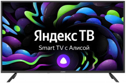 LED телевизор DIGMA DM-LED43SBB31 FHD SMART Яндекс