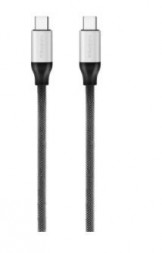 Кабель Type-C HARPER BRCH-772 SILVER Кабель Type-C - Type-C