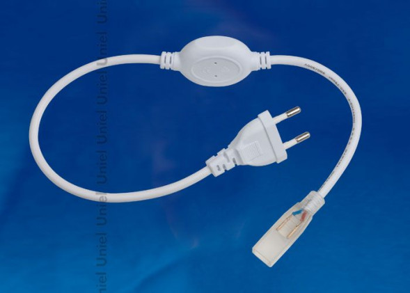 Аксессуары для светильников UNIEL (07690) UCX-SP2/A67-NNN WHITE 1 STICKER