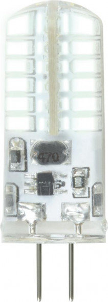 Светодиодная лампа UNIEL LED-JC-12/3W/4000K/G4/CL SIZ05TR