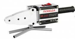 Аппарат для сварки ПОБЕДА 170302435 ПТ-2435 металлический кейс
