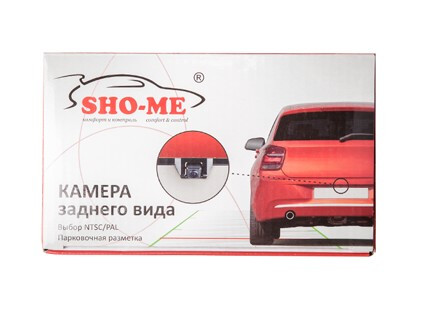 Камера заднего вида SHO-ME CA-9030D