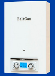 Водонагреватель газовый BALTGAZ COMFORT 11 (31407)