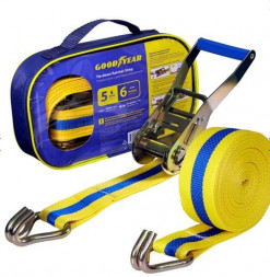 Трос буксировачный GOODYEAR GY005205 5 т., 6 м.