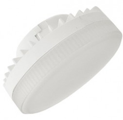 Лампа светодиодная ECOLA T5UV10ELC GX53/10W/4200K матовое стекло