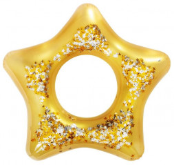 Круг для плавания BESTWAY Круг для плавания Glitter Fusion 91 см Bestway (Арт. 36141)