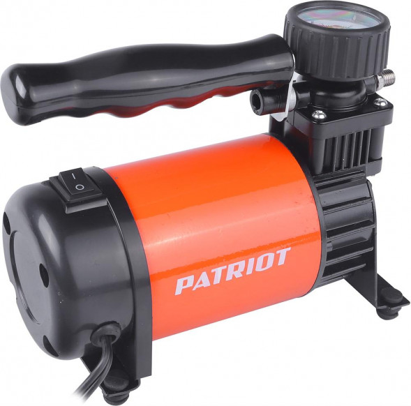 Компрессор автомобильный PATRIOT 525302340 CC 1340 Компрессор автомобильный