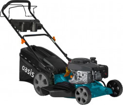 Газонокосилка OASIS GBR-5 синий