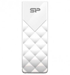 USB флеш SILICON POWER 64GB ULTIMA 03 белый