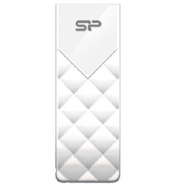 USB флеш SILICON POWER 64GB ULTIMA 03 белый
