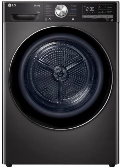 Сушильная машина LG DC10V9V9P