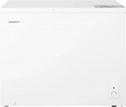 Морозильный ларь KRAFT BD (W)-280RX