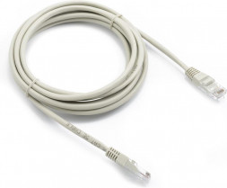 кабель А1 (НФ-00001224) A1-LCU5E-C-3M серый