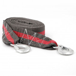 Трос буксировочный CLIM ART CLA00775 12т 2кр в сумке