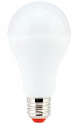 Лампа светодиодная ECOLA classic D7RV15ELC 15W A65 E27 4200K 130x66 (5)