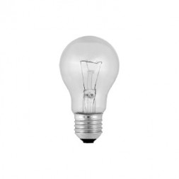 Лампа CAMELION (7276) 40/A/CL/E27