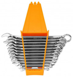 Набор комбинированных гаечных ключей DEKO DKHT12 (12 предметов) 065-0972