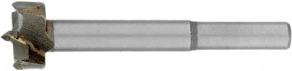 Сверло СИБРТЕХ Сверло Форстнера по дереву, 20 мм, цилиндрический хвостовик// СИБРТЕХ Сверло Форстнера по дереву, 20 мм, цилиндрический хвостовик//