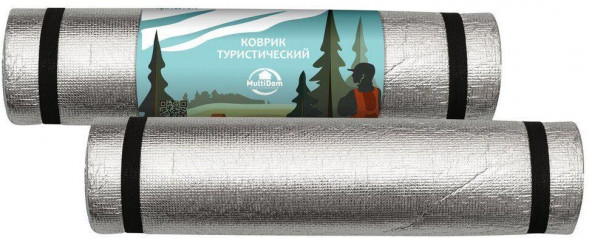 Коврик туристический MULTIDOM VL84-215 MULTIDOM VL84-215
