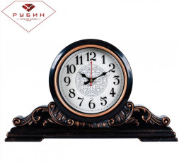 Часы настольные РУБИН 4225-002