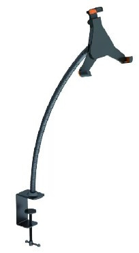 Автодержатель для планшета ULTRAMOUNTS UM801 черный