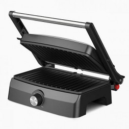 Электрический гриль BQ GR3004 Black-Steel