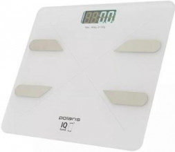 Весы POLARIS PWS-1898 IO Home белый POLARIS PWS-1898 IO Home белый
