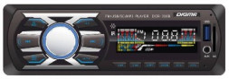 Автомагнитола DIGMA DCR-300B
