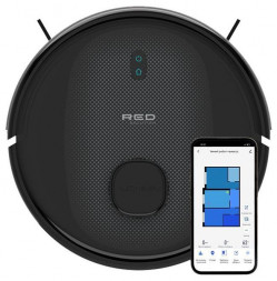 Пылесос-робот RED SOLUTION RV-RL6100S