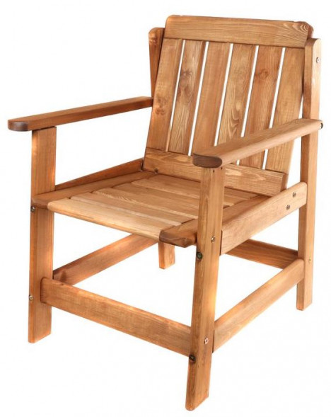 Кресло DYATEL Кресло (цвет дуб) G-LC-006-OAK